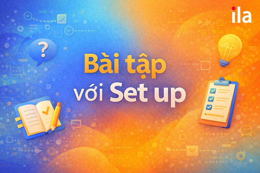 Bài tập luyện tập