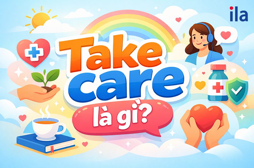 Take care là gì? Cách dùng, cấu trúc và ví dụ đầy đủ nhất