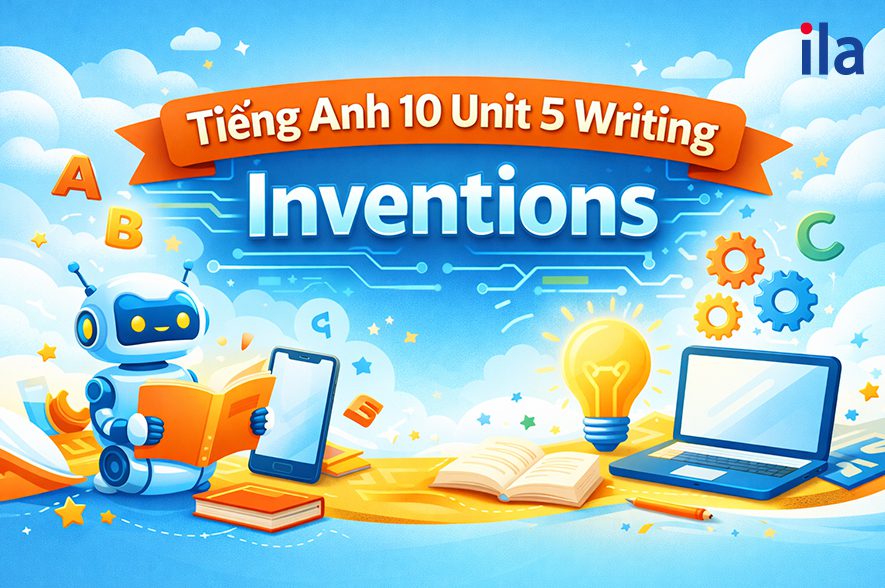 Tiếng Anh 10 unit 5 Writing: Hướng dẫn và gợi ý bài viết ấn tượng