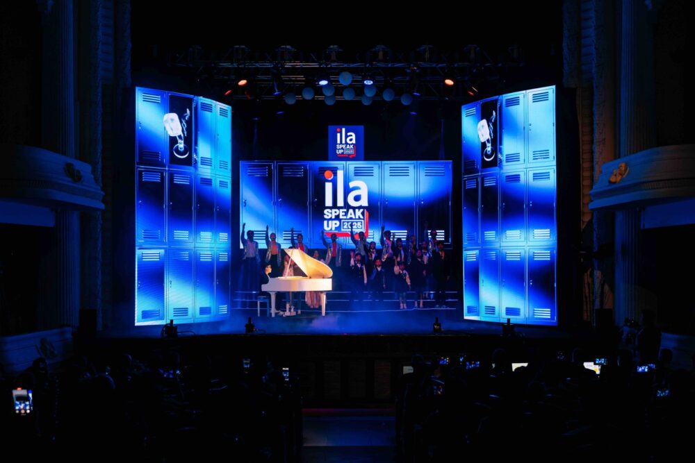 Chung kết Speak up 2025: Đêm tỏa sáng của thế hệ trẻ