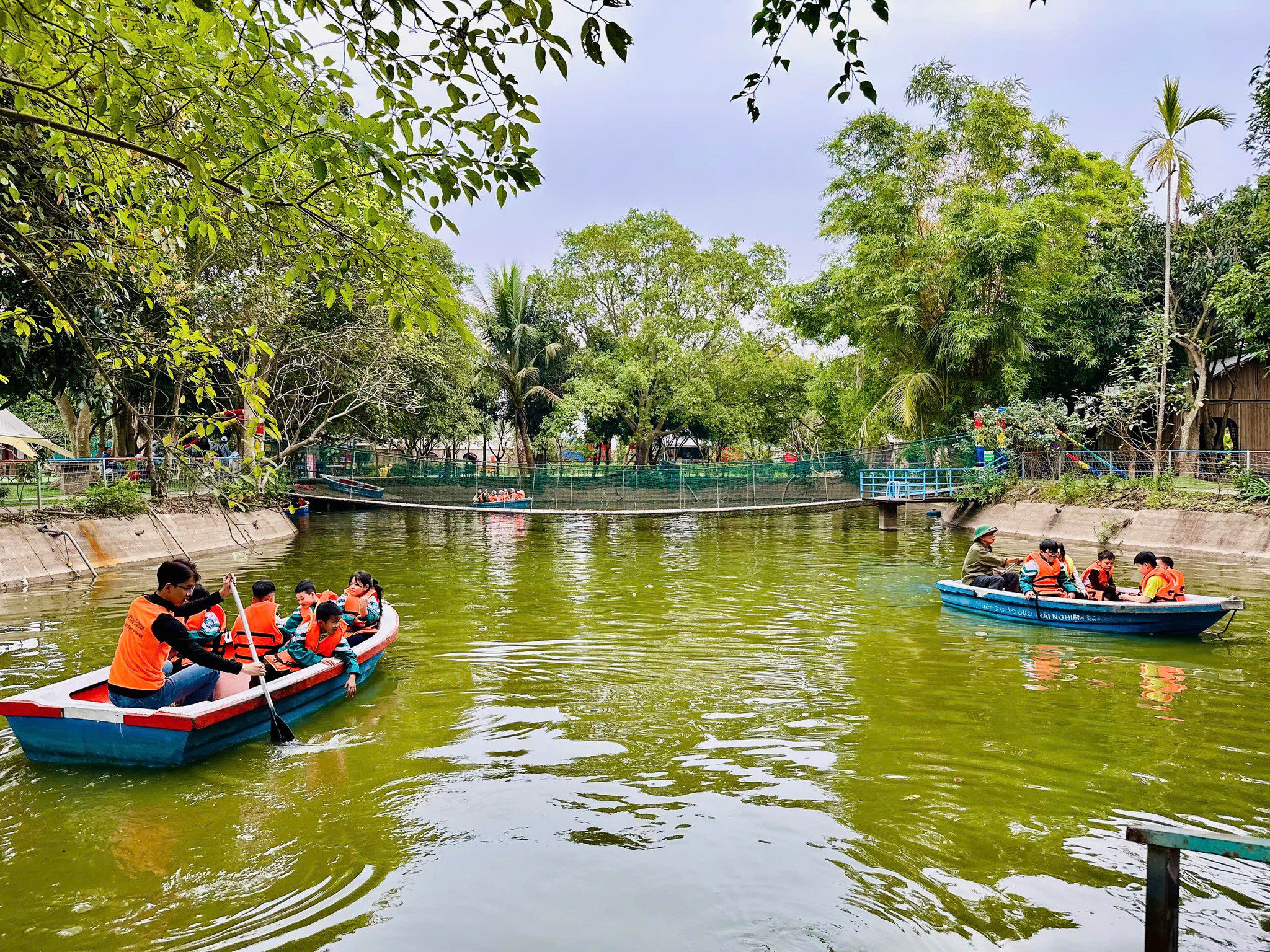 Nông trại Erahouse