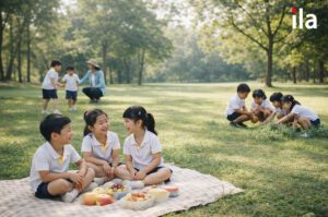 Top 12 địa điểm dã ngoại cho trẻ tiểu học ở TP. HCM và Hà Nội