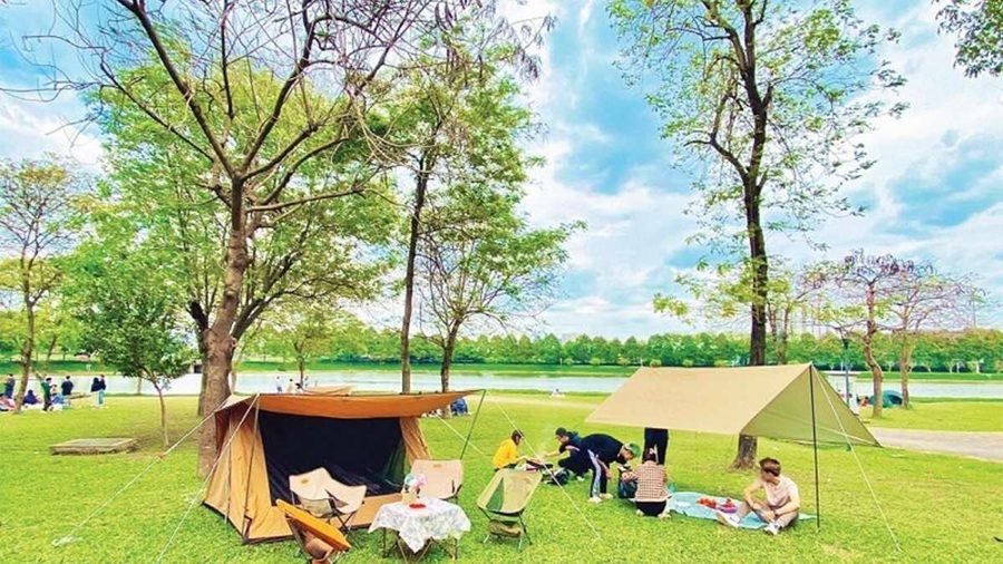 Công viên Yên Sở