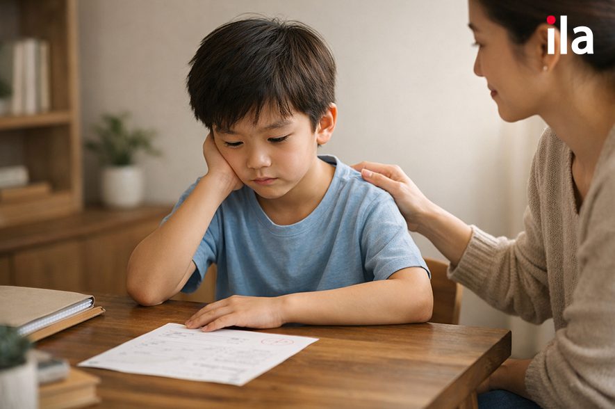 Dạy trẻ đối mặt với thất bại: Cách giúp con bản lĩnh và kiên cường hơn