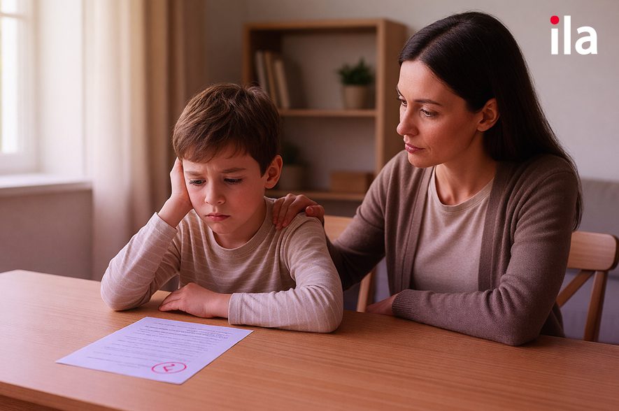 Dạy trẻ đối mặt với thất bại: Cách giúp con bản lĩnh và kiên cường hơn