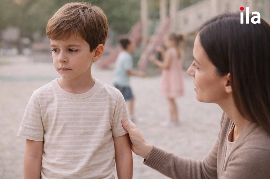 dạy trẻ đối mặt với thất bại