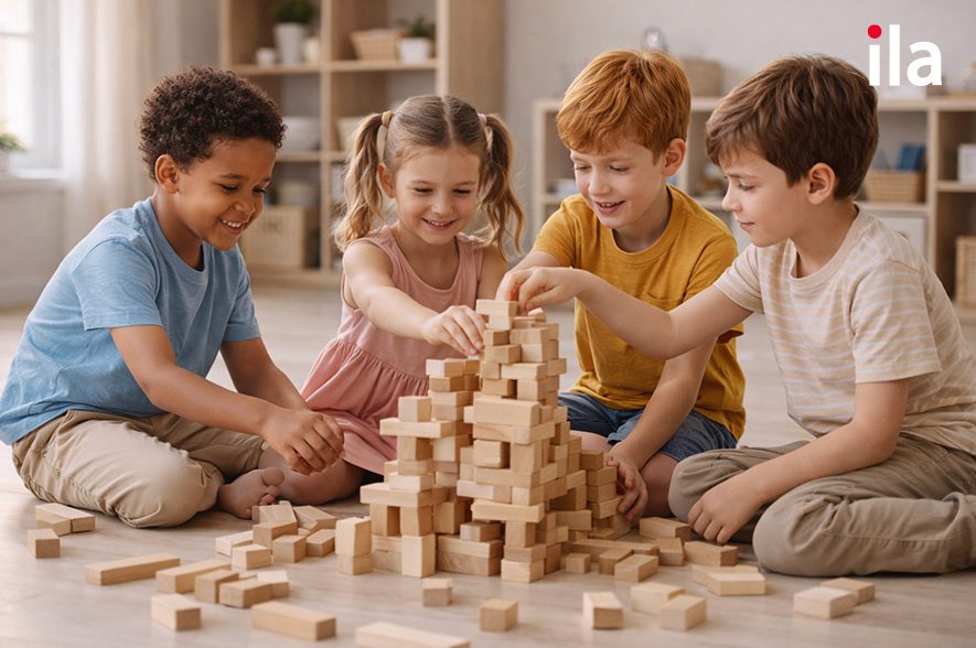 Dạy trẻ làm việc nhóm: 9 cách rèn luyện hiệu quả ngay từ nhỏ