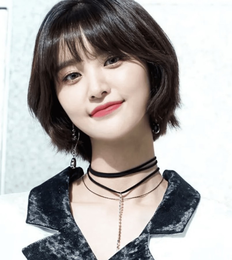 Pixie kết hợp mái