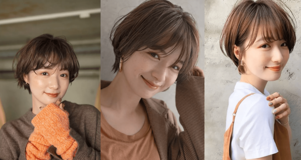 Tóc bob tỉa layer