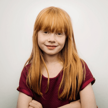 Tóc dài mái bằng