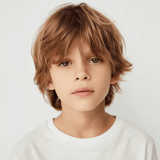 Kiểu tóc Layered Cut