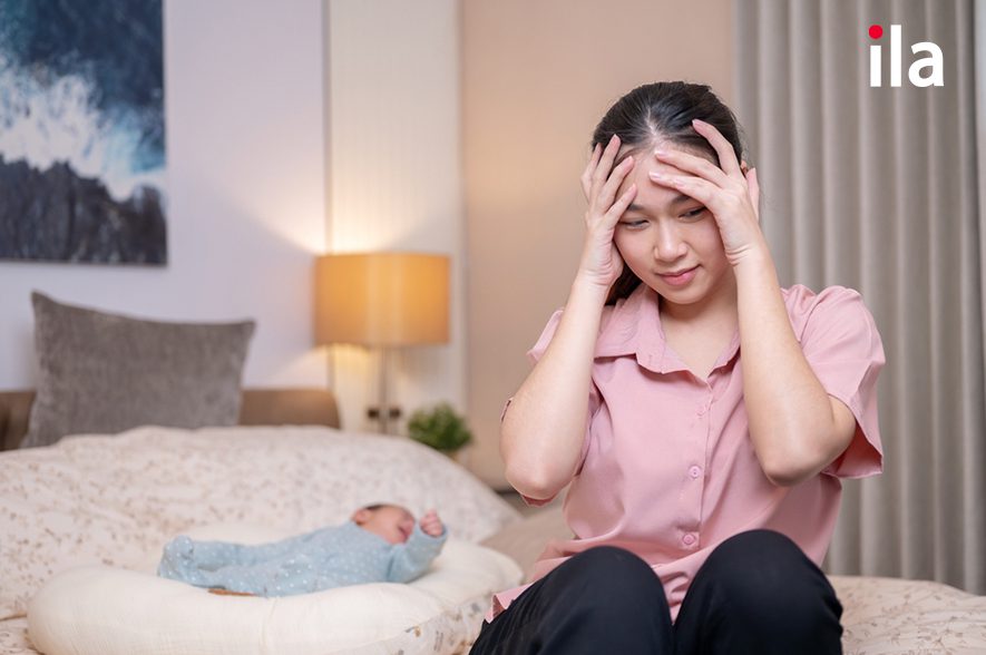 Các sai lầm thường gặp khi tập cho bé tự chuyển giấc