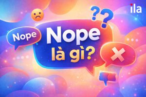 Nope là gì?