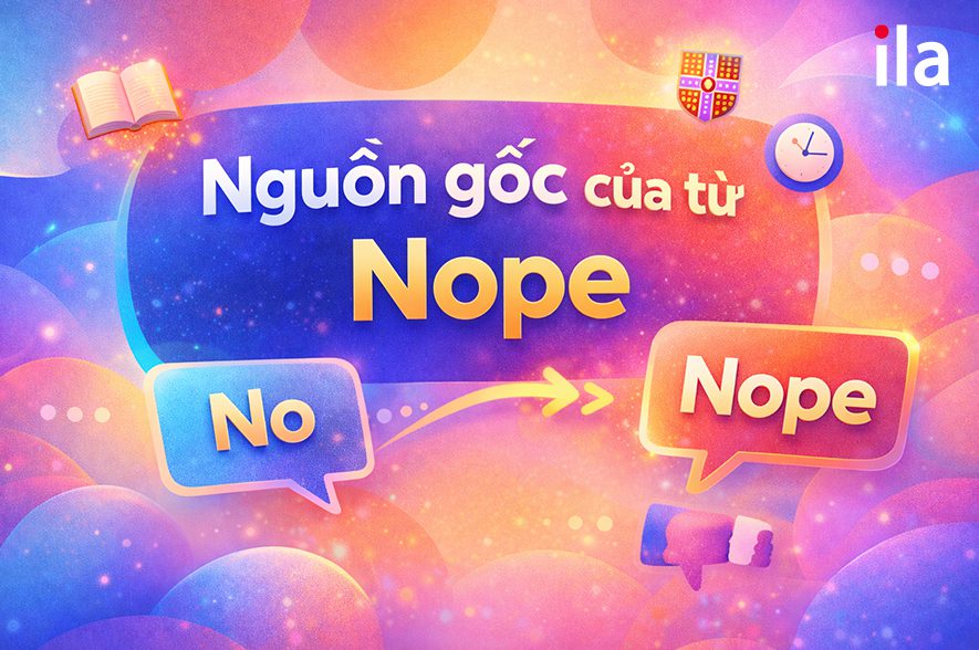 Nguồn gốc nope