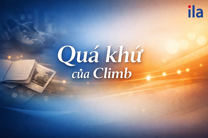 Quá khứ của Climb là gì? Cách chia V2, V3 chuẩn kèm ví dụ dễ nhớ