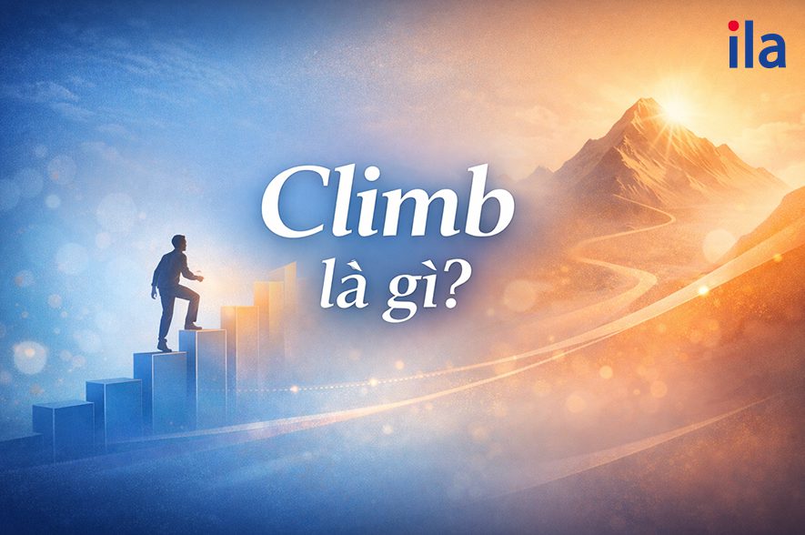 Nghĩa chi tiết của Climb