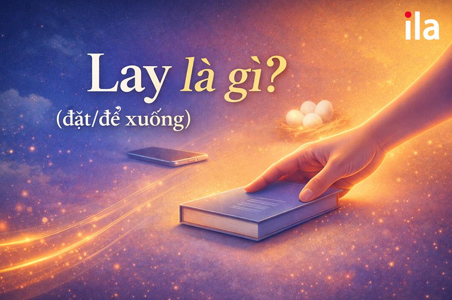 Nghĩa của Lay