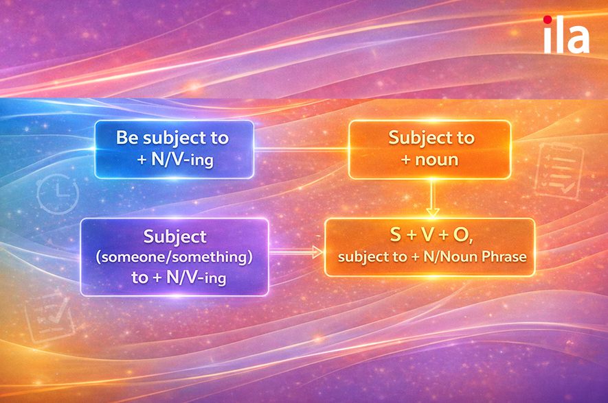 Các cấu trúc phổ biến