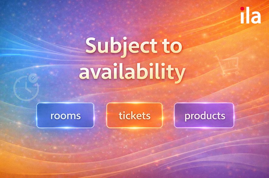 subject to availability