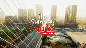 ILA SUM VẦY - XUÂN ĐONG ĐẦY