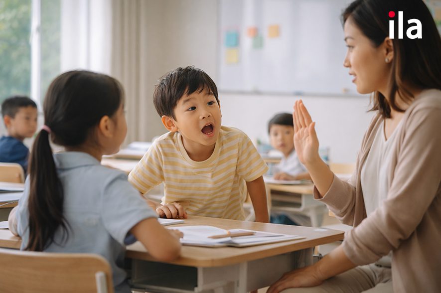 Đóng vai tình huống thực tế