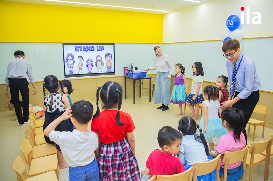 Trung tâm Đào tạo Anh ngữ ILA số 41