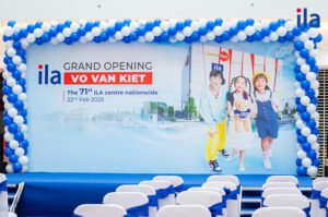 Trung tâm Đào tạo Anh ngữ ILA số 43