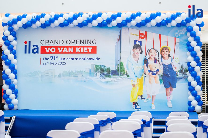 Trung tâm Đào tạo Anh ngữ ILA số 43