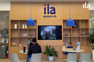 Trung tâm Đào tạo Anh ngữ ILA số 39