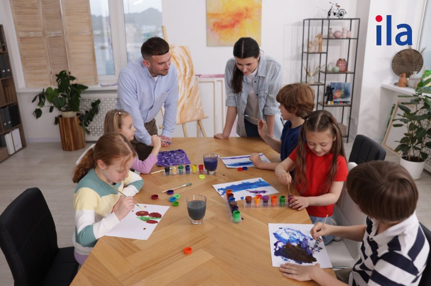 Nghỉ hè có nên học không? Cách cân bằng để con không bị quá tải