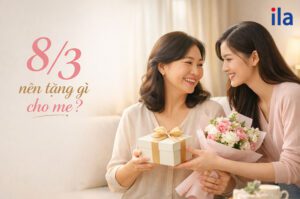 8/3 nên tặng gì cho mẹ? Top 10+ món quà tinh tế và ý nghĩa nhất