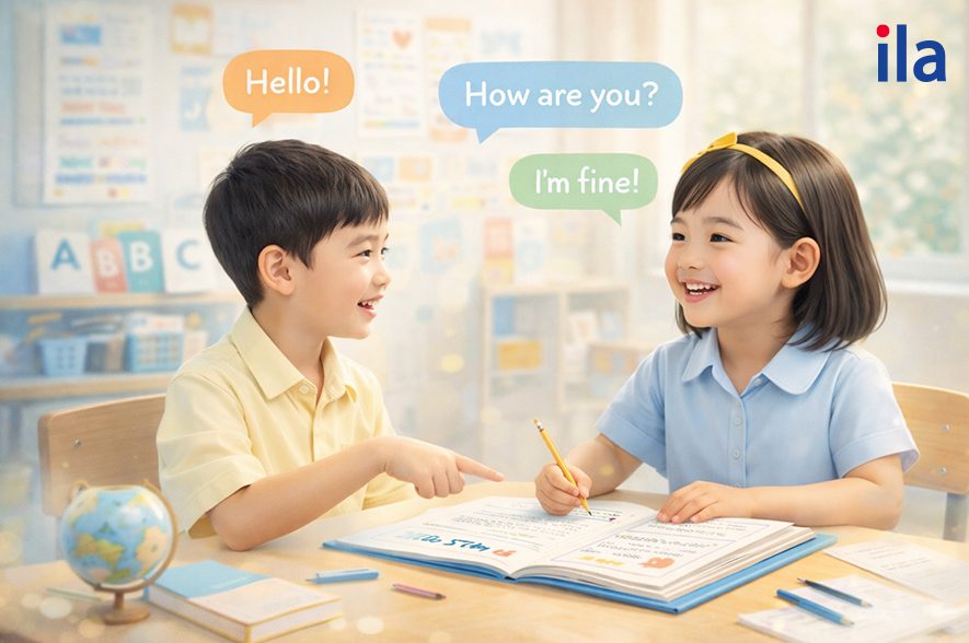 trò chuyện, hỏi thăm