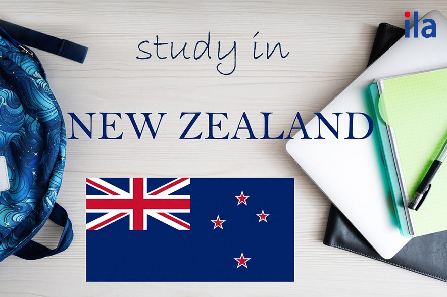study in New Zealand