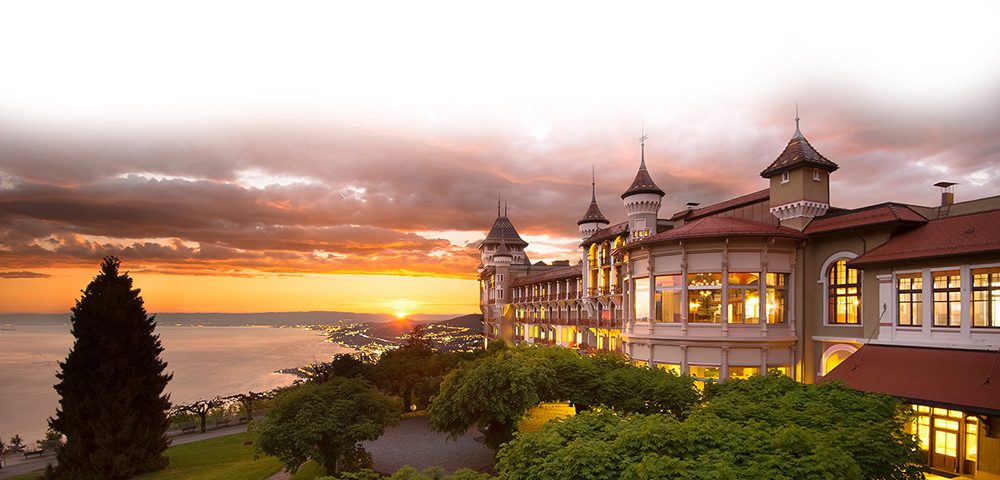 Swiss Hotel Management School (SHMS).