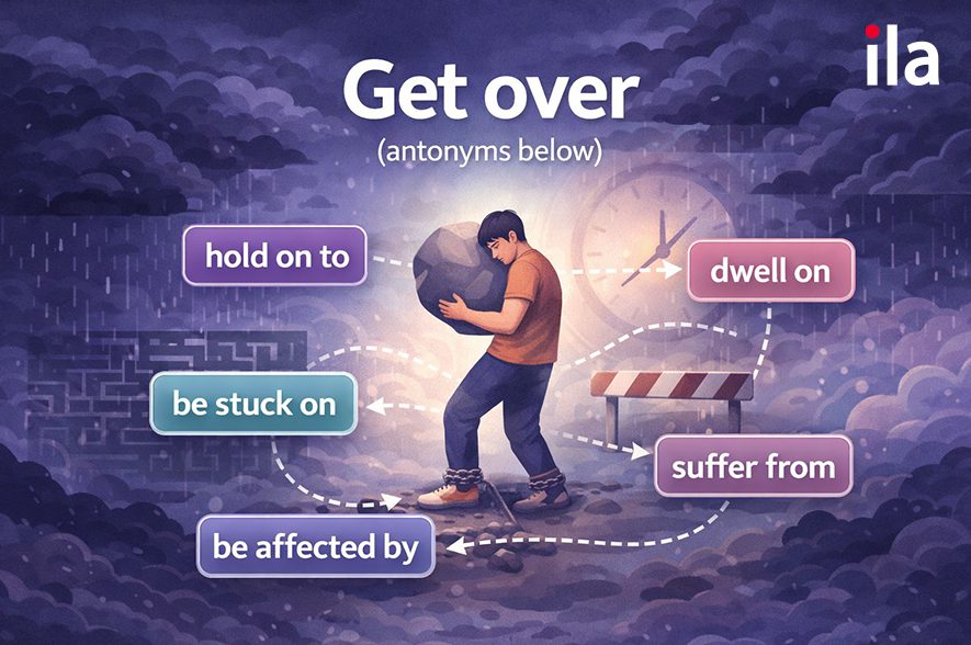 Các cụm từ trái nghĩa