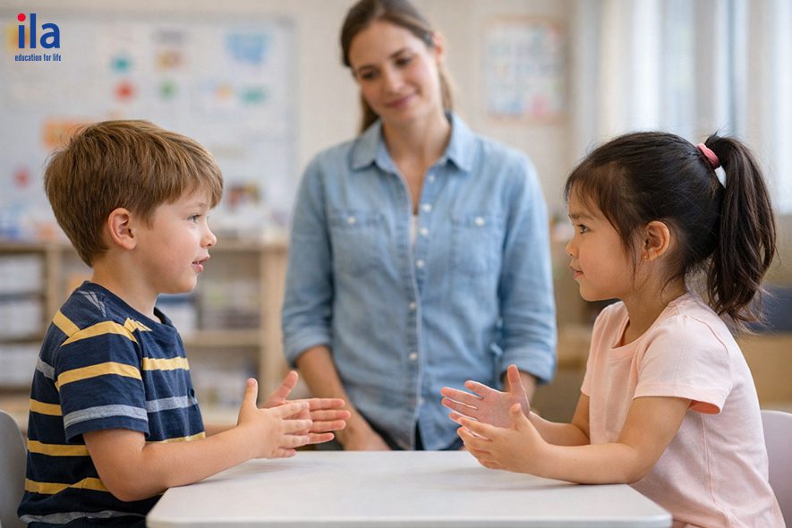 11 cách dạy trẻ giải quyết xung đột một cách hòa bình