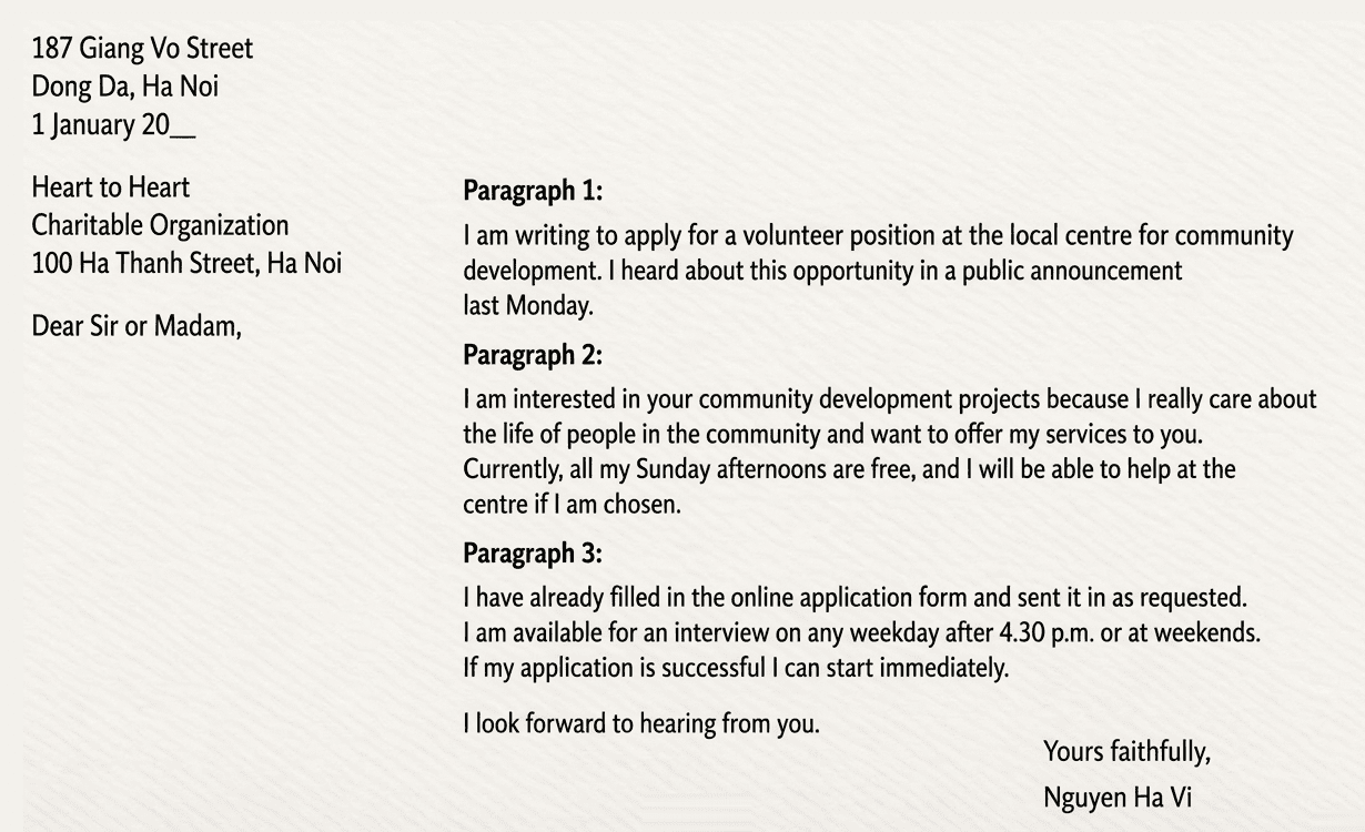 tiếng Anh 10 Unit 4: Speaking