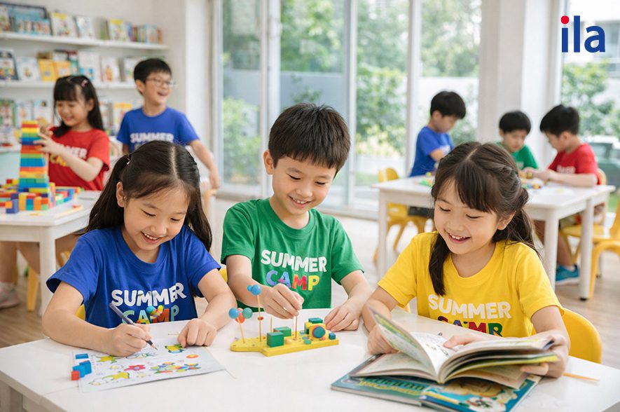 Đừng bỏ lỡ 5 trại hè cho học sinh tiểu học khiến bé mê tít