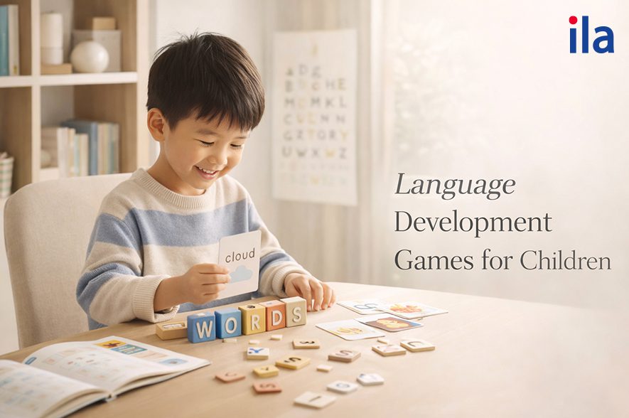 Trò chơi phát triển ngôn ngữ: +10 trò chơi hay và hiệu quả