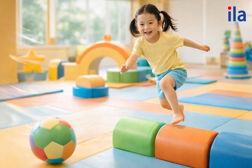 20+ trò chơi phát triển thể chất giúp trẻ khỏe mạnh