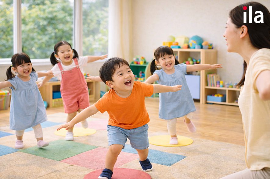 Trò chơi bắt chước tạo dáng