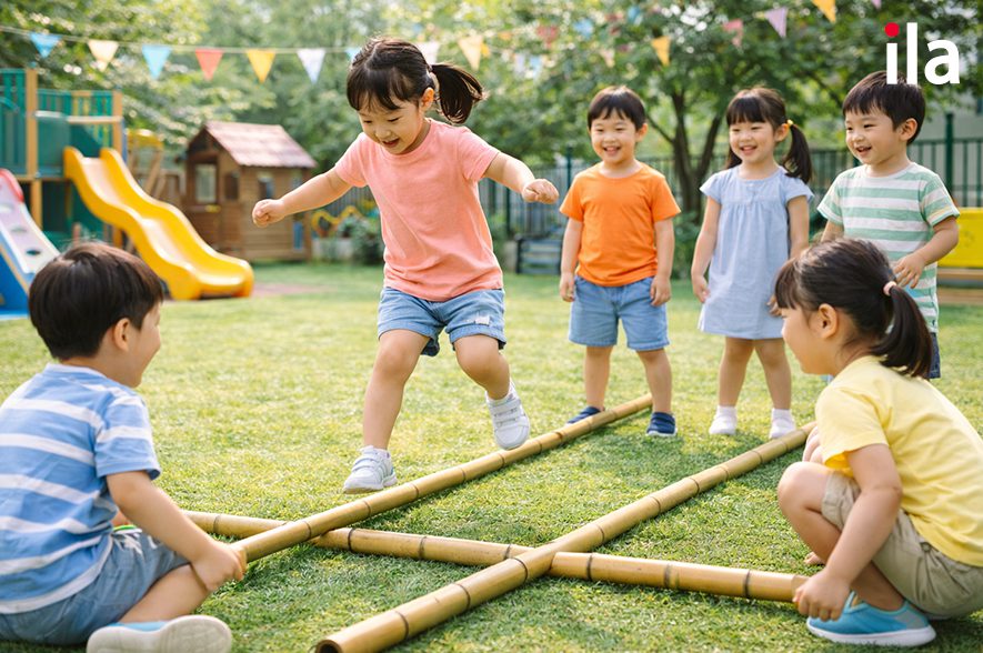 Trò chơi nhảy sạp