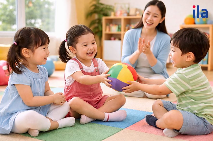 Trò chơi chuyền bóng