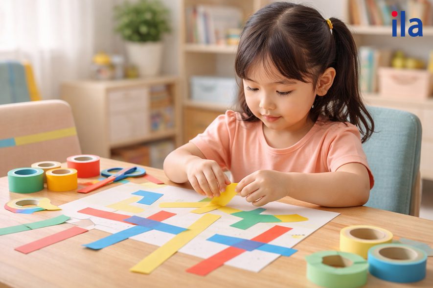 Trò chơi tháo băng dính