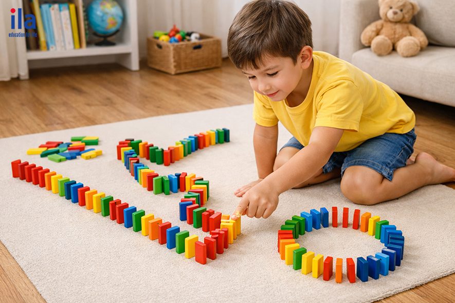 Trò chơi xếp domino