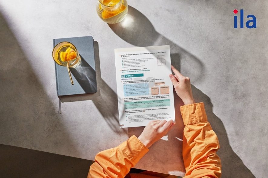 Những nhiệm vụ cần thực hiện trong phần tiếng Anh 10 Unit 8 Speaking