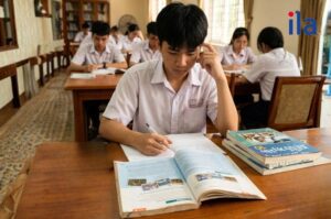 Tiếng Anh 10 Unit 9 Reading - Hướng dẫn làm bài chi tiết