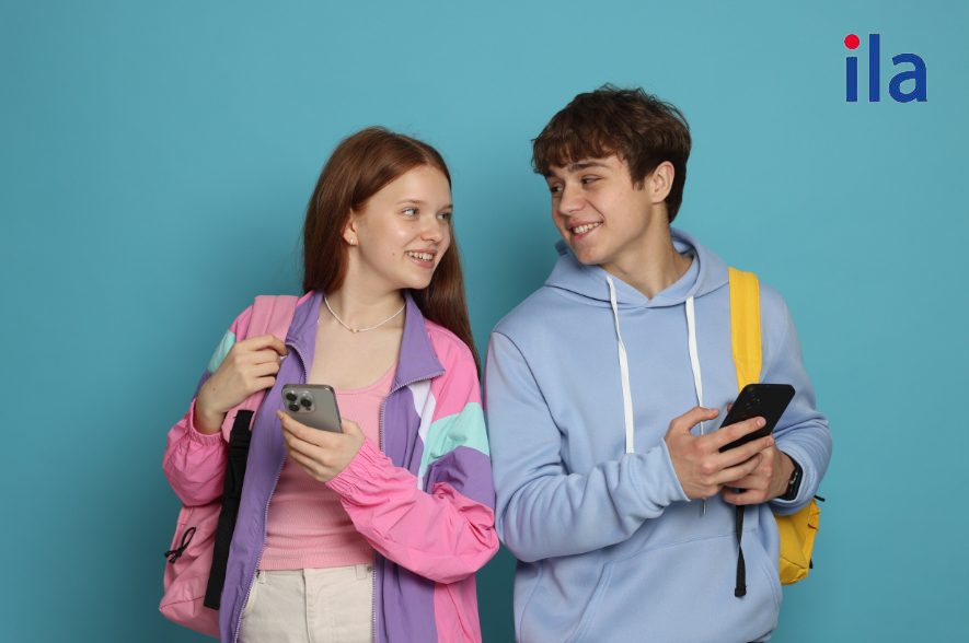 Task 1: Listen and read.